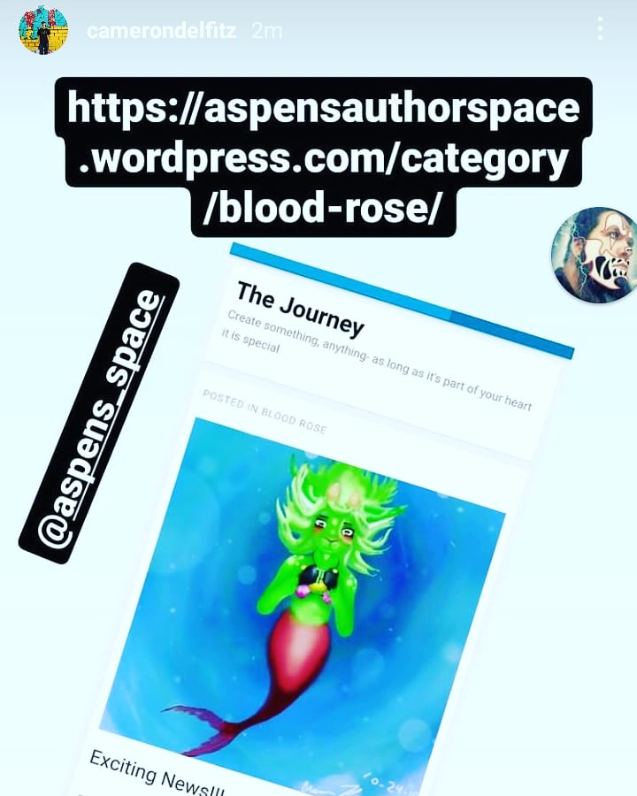 Thoughts About My First Book Launch (Dear 2050 Aspen)